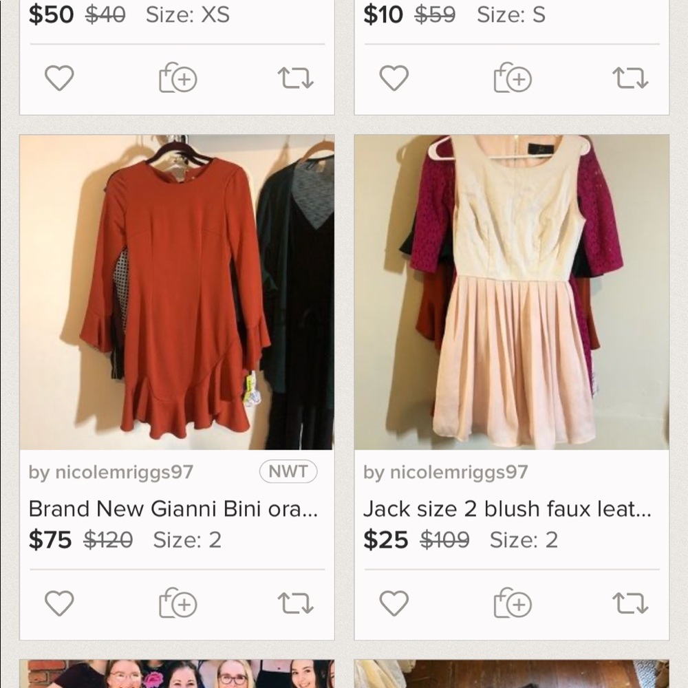 Designer Dress bundle! Perfect for weddings!!!